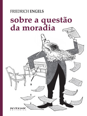 cover image of Sobre a questão da moradia